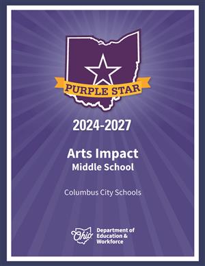 AIMS Purple Star Award